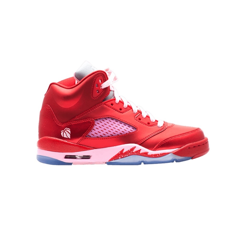 Air Jordan 5 Retro GS ‘Valentines Day’